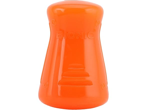 BIONIC Treat Shaker Dog Chew Toy, Large