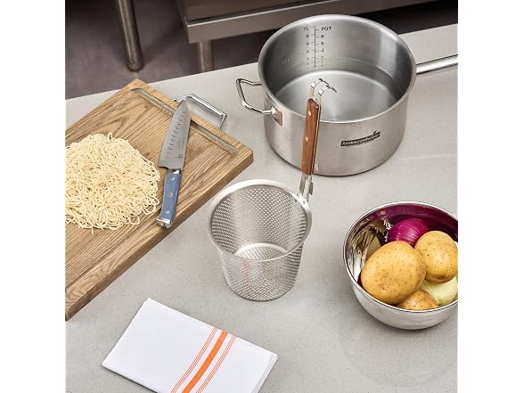 Restaurantware Stainless Steel Noodle