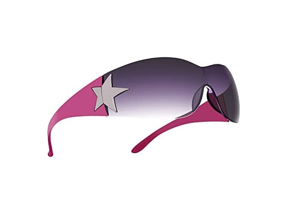 Crazy Feng Y2k Sunglasses