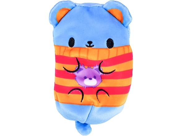 Bears vs Donuts™ - Fuchsia Asst B 12 Pack