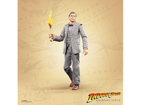 Indiana Jones Adventure Series and the Last Crusade