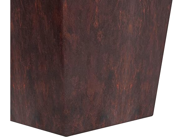 LeisureMod SP21BR Serene Planter Brown