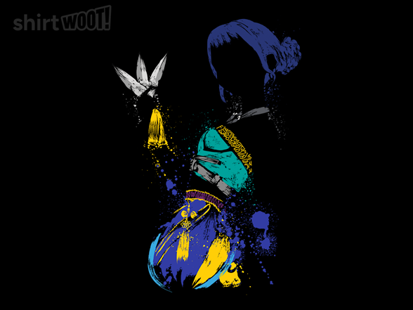 Zoey Behind the Shadows