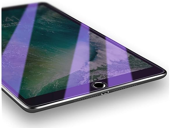 Entwth Anti Blue Light Tempered Glass