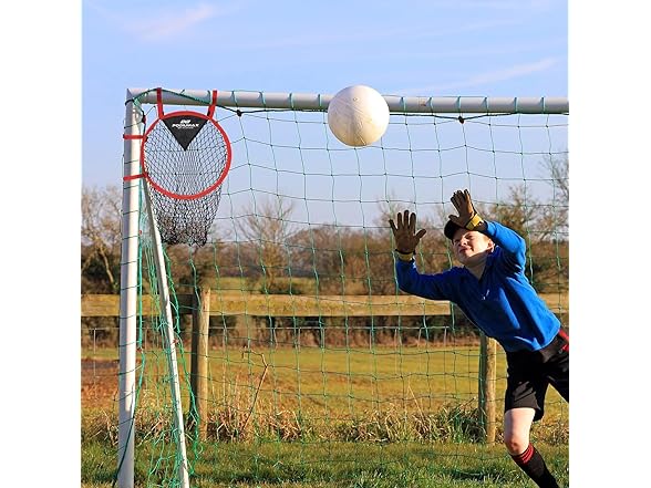 PodiuMax Top Bins Soccer Target