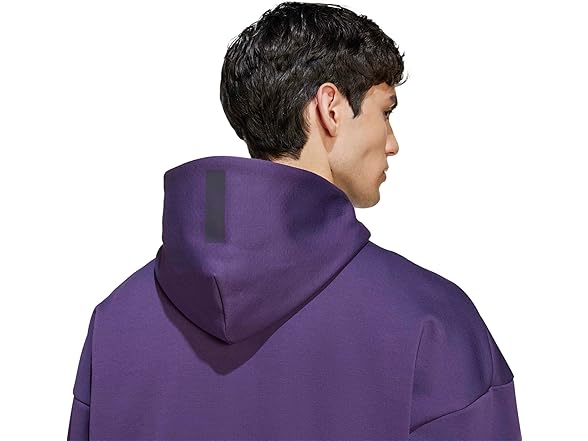 adidas Mens ZNE Zip Hoodie