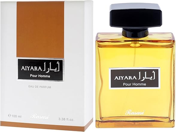 RASASI Aiyara by Rasasi for Men - 3.38 oz EDP S