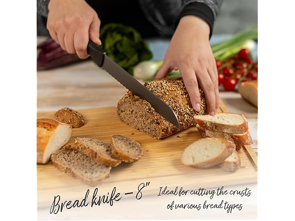 Kuhn Rikon ICED Knife 3 Piece Set