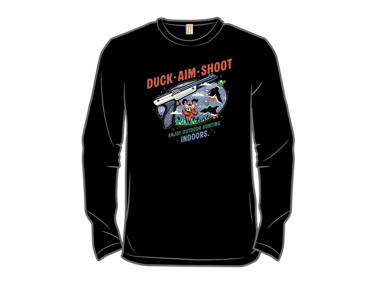 Duck Aim Shoot