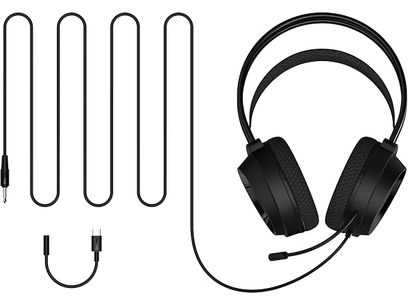Philips G3 Wired Over-Ear Gaming Headphones - Gallery 4