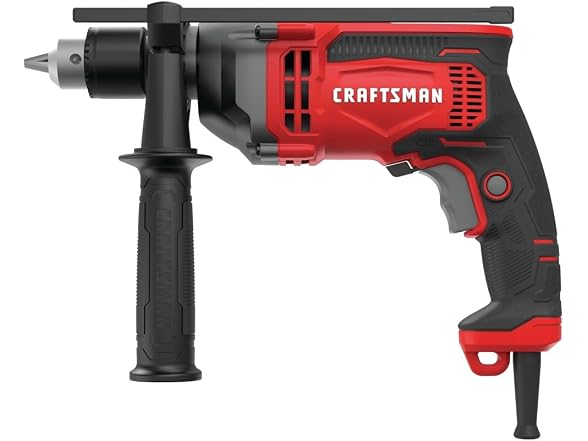 CRAFTSMAN CMED741 1/2 Hammer Drill