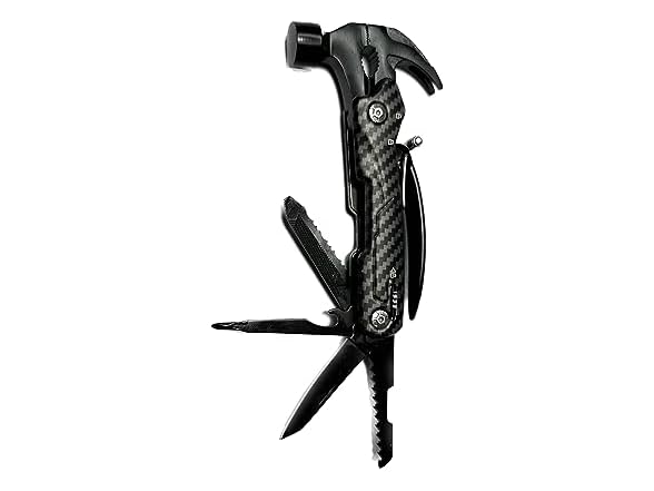 Generic  EZ HOME Multitool 12 in 1 Carbon Fiber  