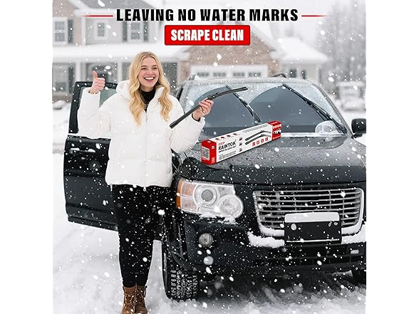 Windshield Wiper Blades Replacement for GMC Acadia