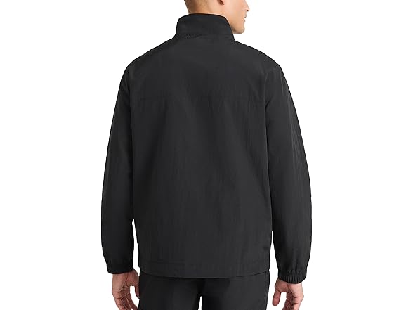 Reebok Men (M) Ri Utility Woven Jacket Black