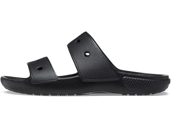 Crocs Classic Kids Slide Black