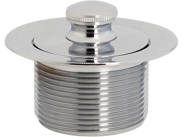 Westbrass Pull & Drain Sch. 40 ABS Bath Waste