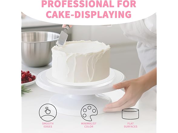 8" Round Cake Boards, 6 Pack