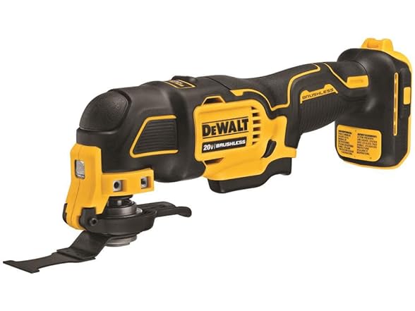 DEWALT DCS354B ATOMIC 20V MAX* Oscillating Tool