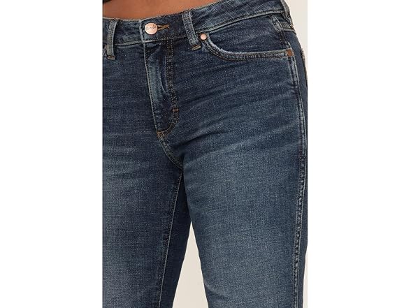 Wrangler Women (28W x 32L) Retro Jeans
