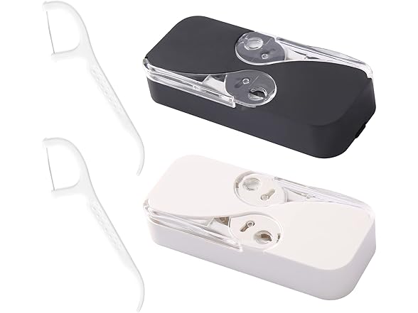 HOIRIX Dental Floss Dispenser
