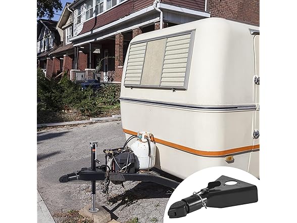 VEVOR A-Frame Trailer Coupler