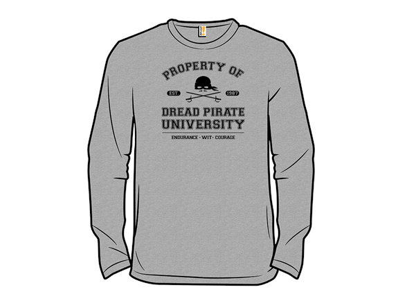Dread Pirate University