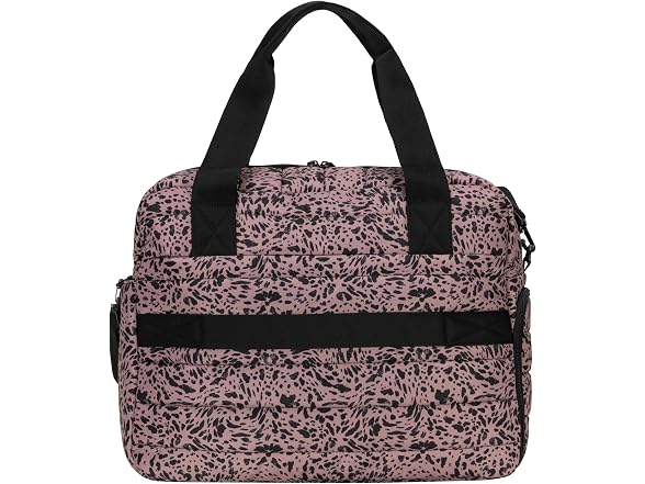 PUMA Quilted Isla Duffel, Sand, OS