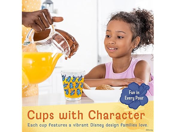 Best Brands Disney Reusable Plastic Cups – 4 Pack