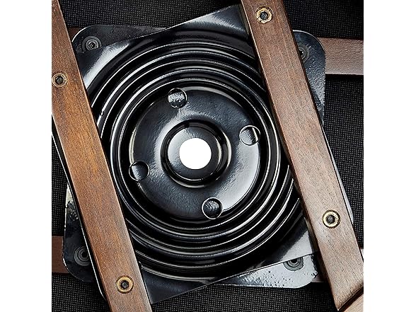 Ball & Cast Swivel Counter Height Barstool Set of 2