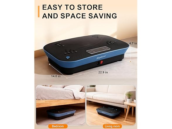 Hophorse Vibration Plate Machine