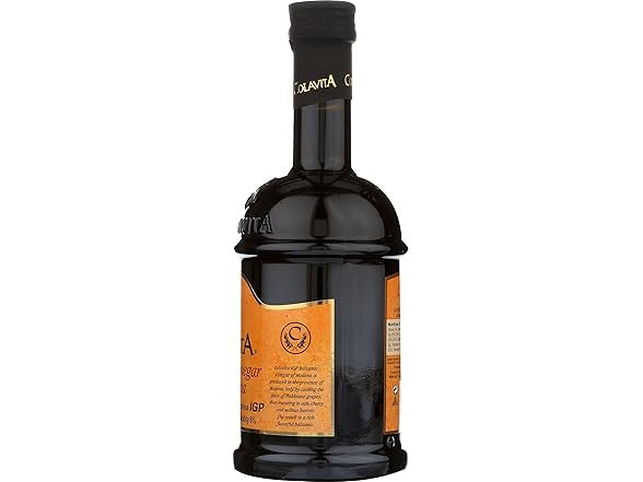 1CT Colavita Vinegar, Balsamic Vinegar of Modena