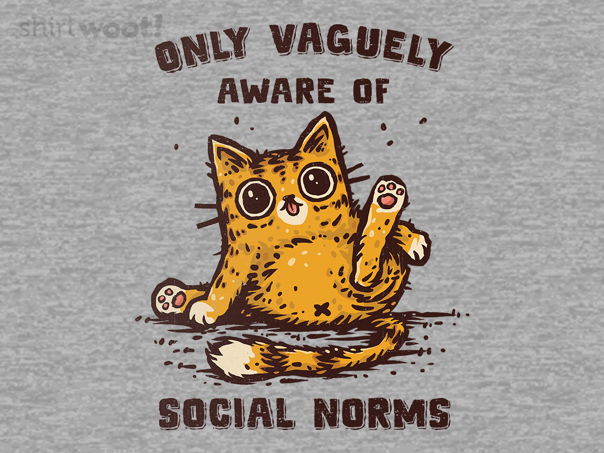Only Vaguely Aware - Gallery 4