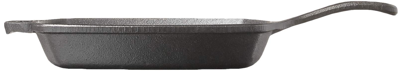 Jim Beam 10.5" Cast Iron Square Skillet - Gallery 7