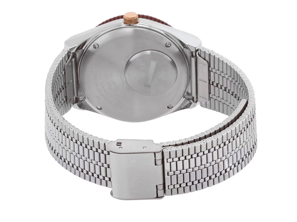 Timex Q Women’s 36mm Silver Dial Watch