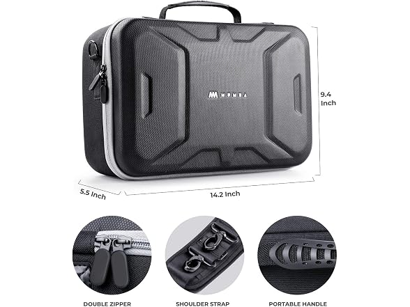 Mumba Nintendo Switch 2 Deluxe Case