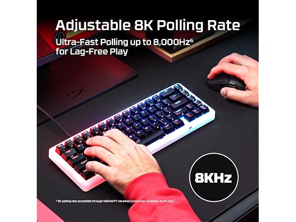 HyperX Origins 2 Pro 65 Gaming Keyboard
