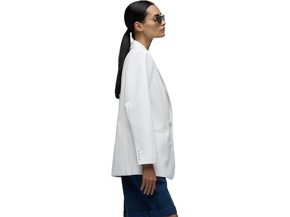 HUDSON Women Nader Mae Oversized Blazer (Medium)