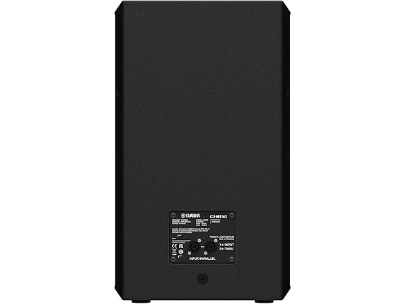 (NEW) Yamaha CHR Series 12" 2-Way Passive Loudspeaker System