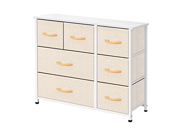 AZL1 Life Concept Dresser Storage Organizer
