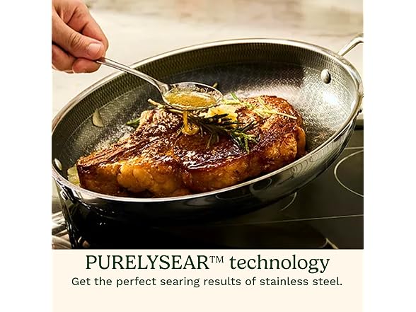Cuisinart FusionPlus Everyday Pan with Lid