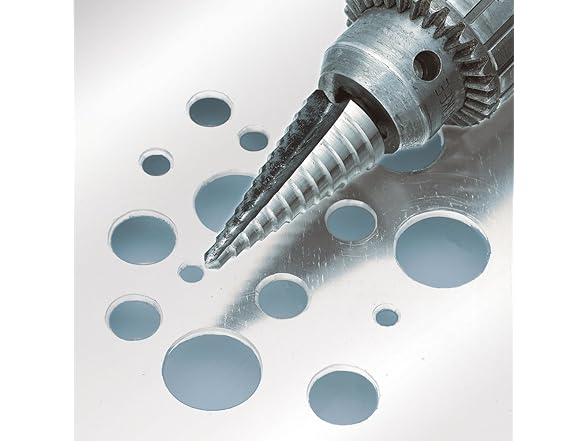 Ivy 9003 9 Hole Step Bit