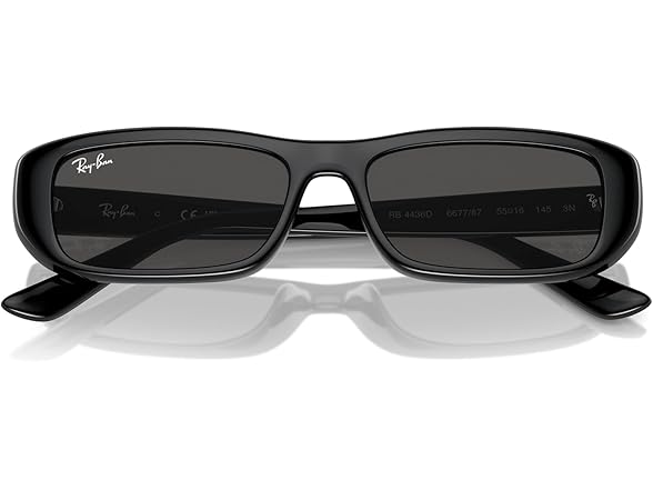 Ray-Ban Rb4436d Square Sunglasses