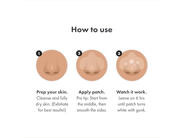 3PK Mighty Patch™ for Nose