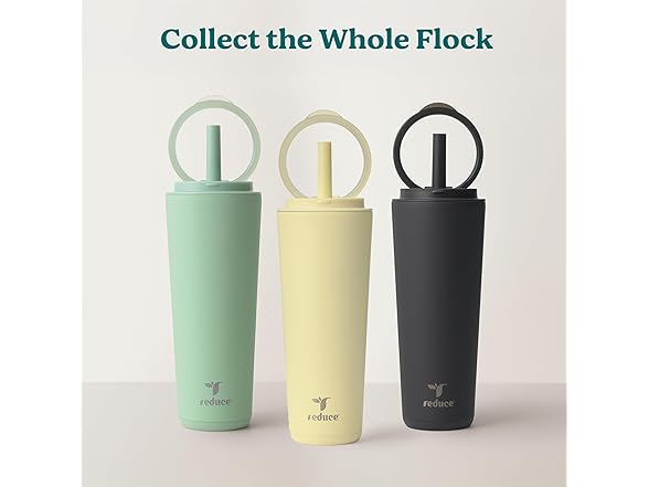 REDUCE Halo 32 oz Tumbler