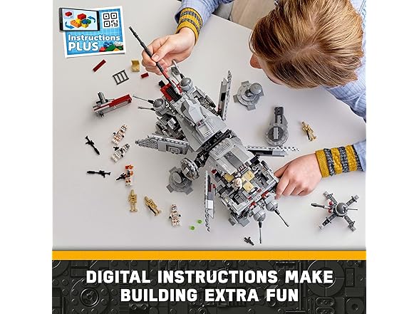 LEGO Star Wars at-TE Walker (Open Box)