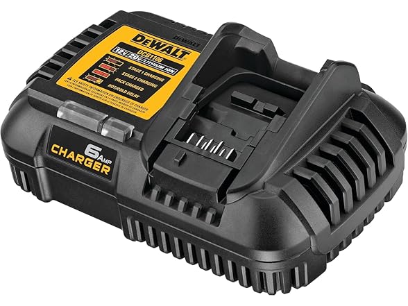 Dewalt DCB606C FLEXVOLT 20V/60V MAX Battery+Charger Kit