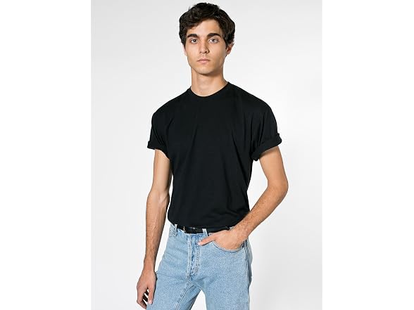 American Apparel Unisex (XL) Short Sleeve T-Shirt