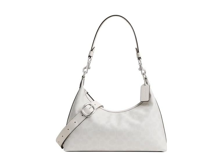 Coach Juliet Shoulder Bag Signature Canvas