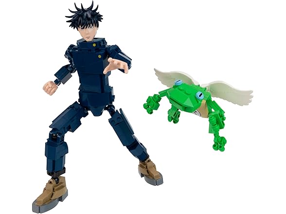 BLDR BLDR Jujutsu Kaisen Megumi Fushiguro Bui