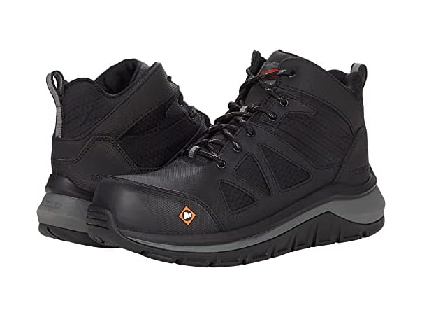 $19.99, Was $135, 85% Off! Merrell Men's Fullbench Speed Mid Boot dealfomo